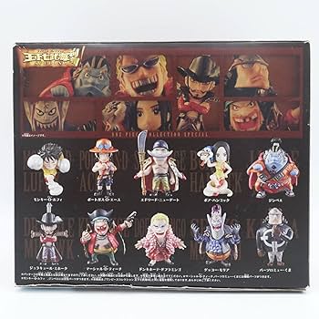 ワンピース 王下七武海絢爛スペシャル